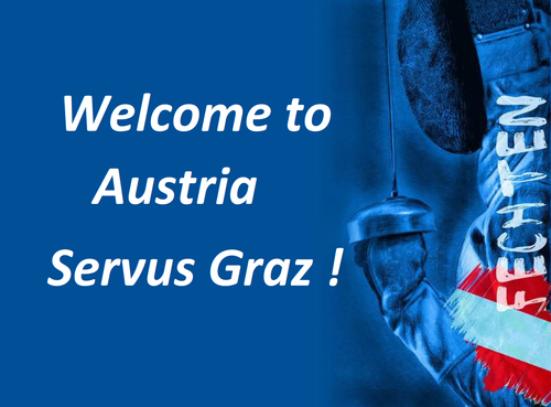 Welcome to Austria