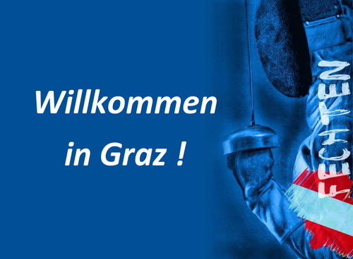 Willkommen in Graz